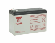 Baterie - YUASA NPW45-12 (12V/9Ah - Faston f2 250), životnost 5let
