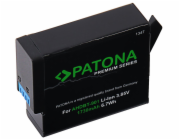 PATONA baterie pro digitální kameru GoPro Hero 9/Hero 10/Hero 11 1730mAh Li-Ion Premium