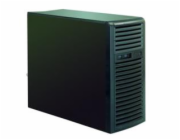 SUPERMICRO Mid-Tower 4x 3,5" fixed HDD, 2x 5,25", 1x external 3,5", 668W (80PLUS Platinum)