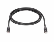 Akyga Kabel Tunderbolt 3 (USB typ C) 1.5m active