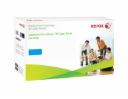 XEROX toner kompat. s Canon CRG718C, 2900str Cyan