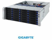 Gigabyte storage server S451-Z30, SP3 (7002), 16x DDR4, 36x 3,5+2x 2,5, M.2, 2x 10GbE SFP+, IPMI, 2x 1200Wp