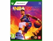 Xbox Series X hra NBA 2K23