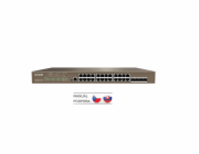 Tenda TEG5328P-24-410W PoE L3 Managed Gigabit Switch