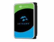 SEAGATE HDD 3TB SKYHAWK, 3.5", SATAIII, 5400 RPM, Cache 256MB