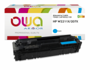 OWA Armor toner pro HP W2211X,modrý,2450st.