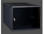 Eurocase nástenný rozvaděč GQ5612 12U / 19" 540x600x580mm