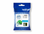 BROTHER INK LC-462C - cyan- cca 550stran, pro MFC-J2340 MFC-J3540 MFC-J3940