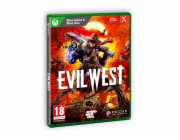 Xbox Series X/Xbox One - Evil West Day One Edition