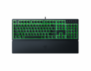 Klávesnice Razer Ornata V3 X EN, černá