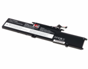 Baterie T6 Power Lenovo ThinkPad L380, L390, S2 Yoga, 4050mAh, 45Wh, 3cell, Li-Pol