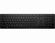 HP 455 Programmable Wireless keyboard CZ-SK