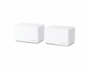 Mercusys Halo H80X, 3ks WiFi router TP-Link Mercusys Halo H80X(3-pack) WiFi 6, 3x GLAN, 2,4/5GHz, AX3000