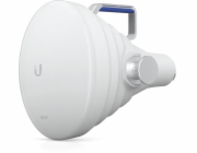 Ubiquiti UISP Horn - horn anténa, 5-6 GHz, zisk 19,5 dBi, úhel 30°, pro airFiber 5XHD, Rocket LTU, Rocket 5AC Prism