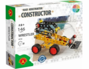 Stavebnice Little Constructor Wrestler