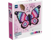 Plus-Plus Butterfly Block puzzle 800 pc(s) Fauna