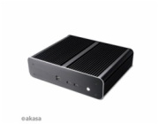 AKASA case Euler TX Plus, Intel LGA1700 Ali fanless case