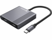 Sandberg 136-44 USB-C Dock 2xHDMI+USB+PD