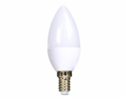 Solight LED žárovka, svíčka, 4W, E14, 3000K, 340lm - WZ408-1