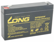 AVACOM baterie LONG 6V 8,5Ah F2 HighRate (WP634W)