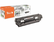 SPARE PRINT kompatibilní toner CF283X / CRG-737 Black pro tiskárny HP / Canon