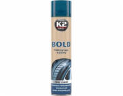 K2 BOLD 600ml - preparation for shining and maintenance of tyres