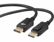 Kabel DisplayPort 3 m. M/M czarny