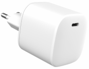 eSTUFF Home Charger EU PD45W GaN   PD3.0/QC3.0/QC2.0/Apple2.4A/B, C1.2). PPS 45W. White.