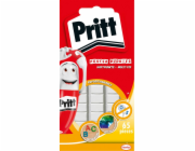 Lepidlo guma lepící čtverečky Pritt MultiFix 65 ks