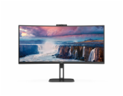 AOC/CU34V5CW/34"/VA/3440x1440/100Hz/1ms/Black/3R