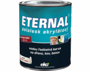 Eternal pololesk akryl 0,7 kg bílá RAL 9003