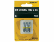 Bit Strend Pro S2 torx TX15 3 ks