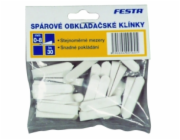 Klínky obkladové 0-8 mm/30 ks plast