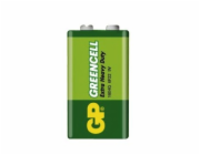 Baterie GP Greencell 9V