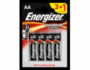 Baterie tužková alkalická Energizer Power / blistr