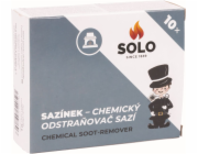 Sazínek 10 ks chemický odstraňovač sazí SOLO