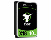 SEAGATE HDD Server Exos X18 512E/4KN (3.5 / 10TB/ SAS 12Gb/s / 7200rpm)