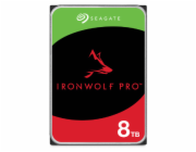 Seagate IronWolf Pro/8TB/HDD/3.5"/SATA/7200 RPM/5R