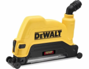 Ochranný kryt na úhlovou brusku DEWALT 125mm