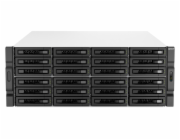 QNAP TS-h3087XU-RP-E2378-64G (Xeon 4,8GHz, ZFS, 64GB ECC RAM, 24x 3,5" + 6x2,5", 2x 2,5GbE, 2x10GbE)