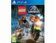 PS4 - Lego Jurassic World