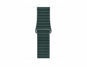 Watch Acc/44/Forest Green Leather Loop - L