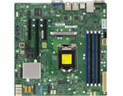 Supermicro MBD-X11SSL-F-O SUPERMICRO MB 1xLGA1151, iC232,DDR4,6xSATA3,PCIe 3.0 (1 x8, 1 x8 (in x16), 1 x4 (in x8)), IPMI