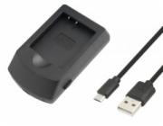 AVACOM AVE152 - USB nabíječka pro Olympus Li-50B, Li-52B, Li-90B, Li-92B