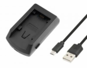 AVACOM AVE55 - USB nabíječka pro Sony series P, H, V