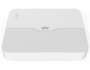 Uniview NVR301-08LX-P8, 8 kanálů, PoE