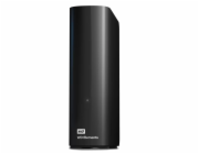 WD Elements Desktop 18TB černý