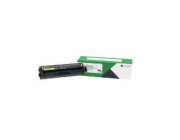 LEXMARK CS/CX331,431 Yellow Return 4.5K Crtg