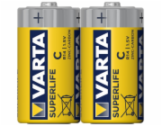 Varta R14/2P SuperLife