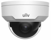 Uniview IPC324LE-DSF28K-G, 4Mpix IP kamera, dome, objektiv 2,8 mm (101,1°), IR 30m, WDR 120dB